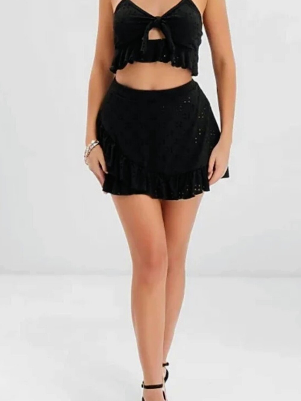 "Naomi" 3-Piece Bikini Set